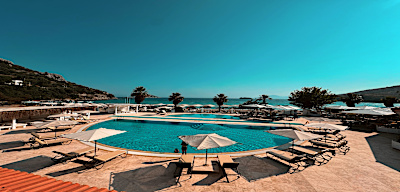 Palm Bay Beach Hotel Genel 3